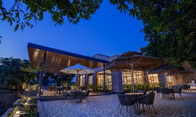 Sasan Gir Complejo | Mahavan Resort Sasan Gir