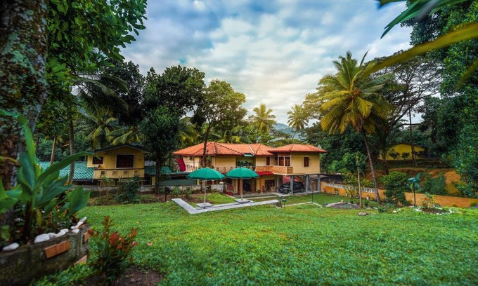 Gomagoda Apartamento | Mahaweli View Bungalow