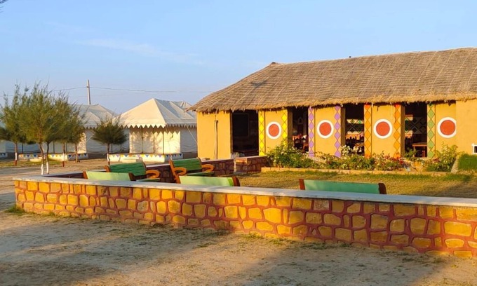 Hodka Village Hotel | Mahefeel E Rann Resort