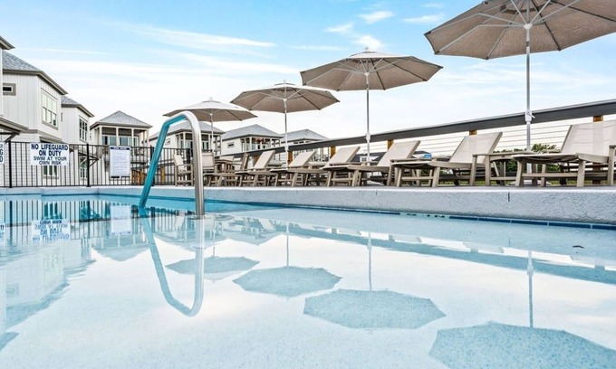 Georgetown Casa | Mahi at Winyah Bay Club