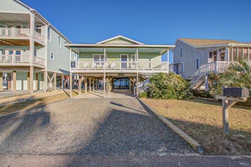 Holden Beach Casa | Mahi Beach