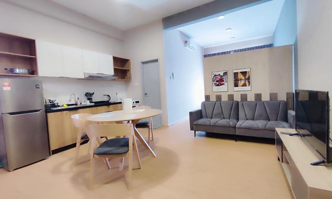 Kuantan Apartamento | Mahkota Valley AMAZING#Pool View Studio Suite