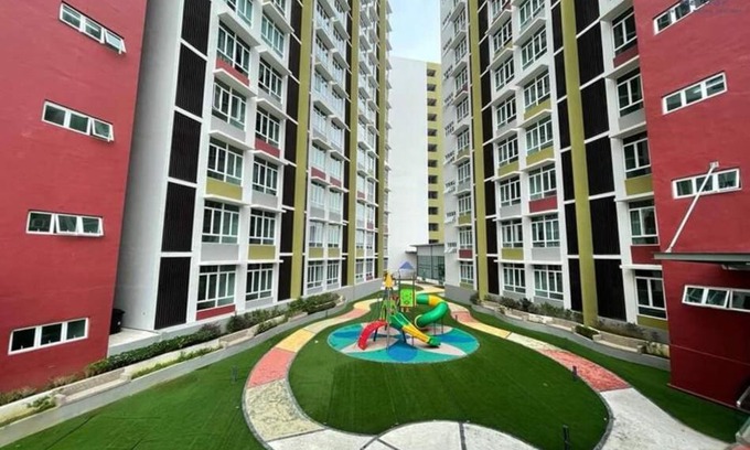 Kuantan Apartamento | Mahkota Valley Suite Apartment Indera Mahkota Kuantan