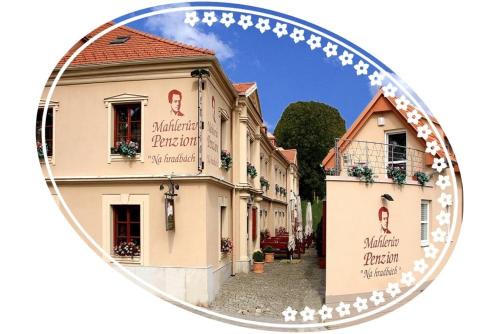 Jihlava Casa | Mahleruv Penzion Na Hradbach