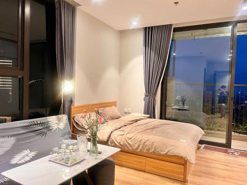 Ba Dinh Apartamento | Mai Lê Homestay Onsen khoáng nóng