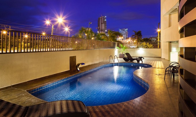 Santa Cruz Apartamento | MAI Suites