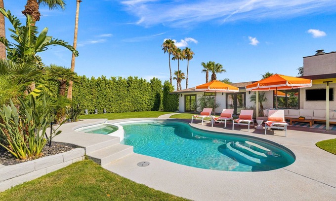 Racquet Club South Casa | Mai Tai- 3 Bedroom Home