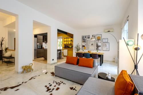 Gianicolo Apartamento | Maia - Luxury Apartment in Monteverde