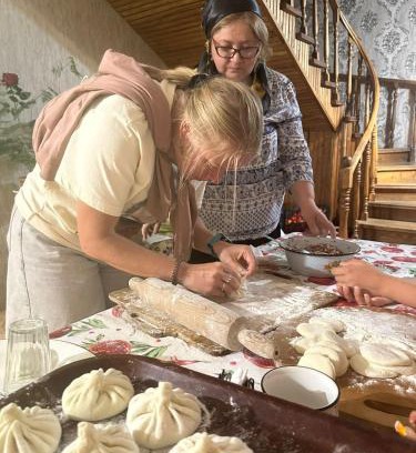 Mirzaani Casa | Maia's Farmstay & Cuisine - Tours and Master classes