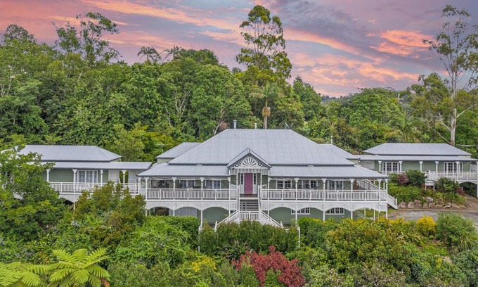 Mount Glorious Cabina | Maiala Park Lodge