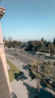 Baku Old Town Apartamento | Maiden sea view by Bakuapart
