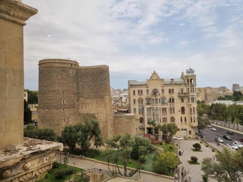 Baku Old Town Apartamento | Maiden seaside by Bakuapart