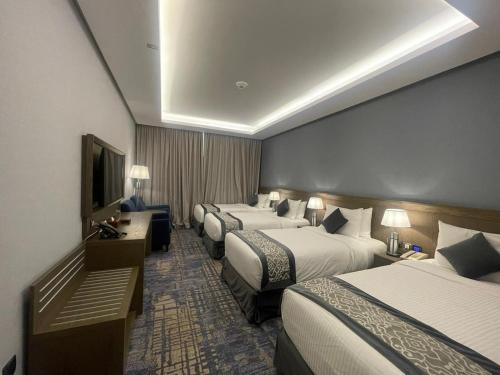 Medina Hotel | Maien Taiba