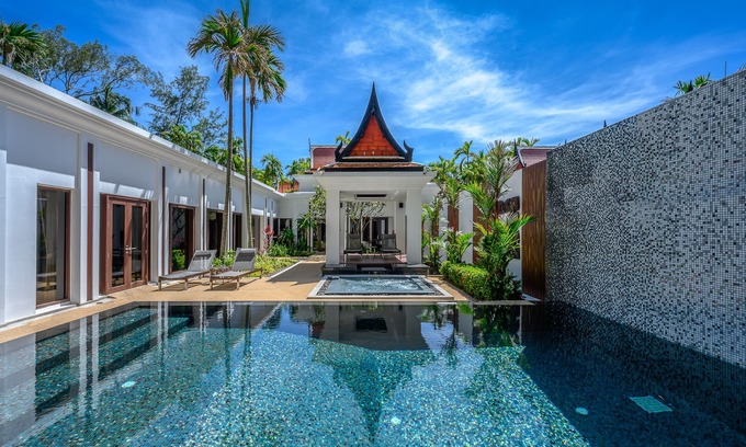 Mai Khao Complejo | Maikhao Dream Villa Resort & Spa