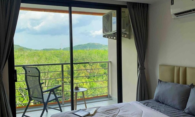 Mai Khao Apartamento | MaiKhao Sunrise Sight Space