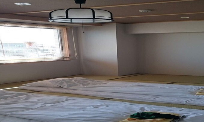 Kumagaya Hotel | Main building Japanesestyle room 8 tatami free / Kumagaya Saitama