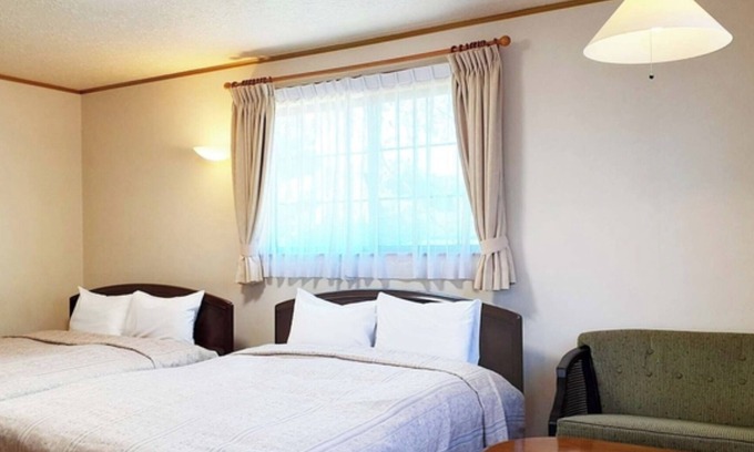 Nikko Hotel | Main building room without meals Comfortable s / Nikko Tochigi