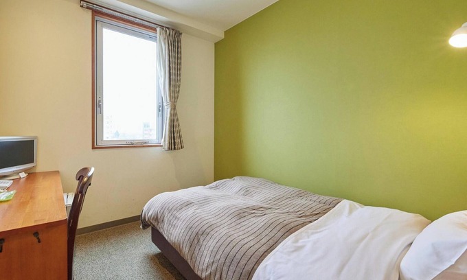 Kumagaya Hotel | Main Building Smoking SemiDouble Free WiFi / Kumagaya Saitama