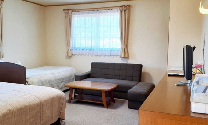Nikko Hotel | Main buildingroom without meals Comfortable sta / Nikko Tochigi