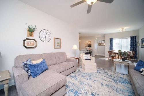 Bettendorf Apartamento | Main Floor Cozy 2 Bedroom Condo in Bettendorf