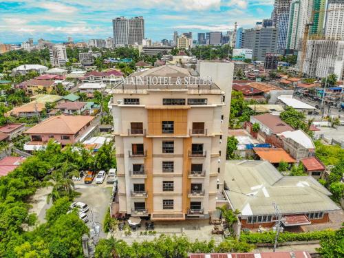 Cebu Hotel | Main Hotel & Suites