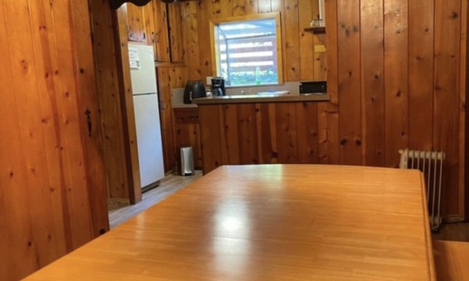 Boulder Creek Cabina | Main House - Masoods Lodge