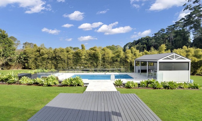 Peachester Casa | Main House @ Sunshine Grove