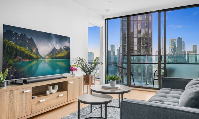 Southbank Apartamento | Main Point Residence / city views