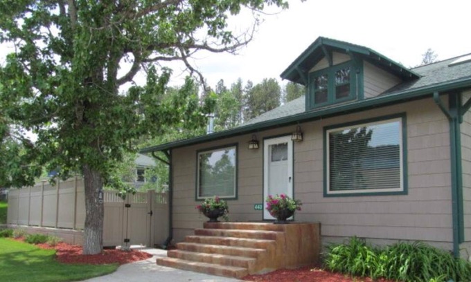 Hill City Casa | Estancia principal: cerca de Mt Rushmore, Lakes y Custer State Park