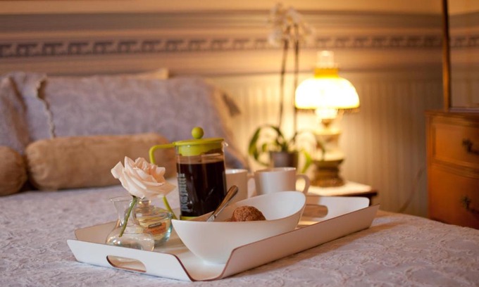 Parkville Cama Y Desayuno | Main Street Inn