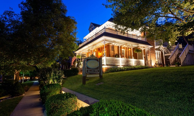 Parkville Cama Y Desayuno | Main Street Inn