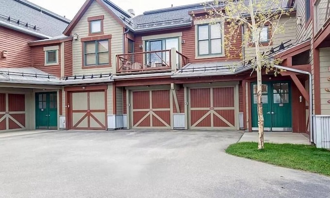 Historic District Condominio | Main Street Junction-A Breck Retreat-Dogs Welcome!
