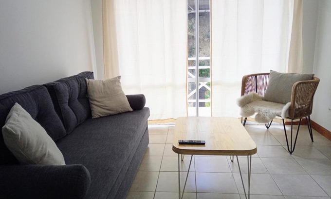 Province of Tierra del Fuego Apartamento | Main Street with a great Balcony