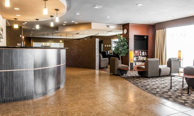 Hobbs Hotel | MainStay Suites Hobbs