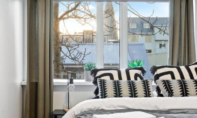 Hliðar Apartamento | MainStreet Apartment in the Heart of Reykjavík