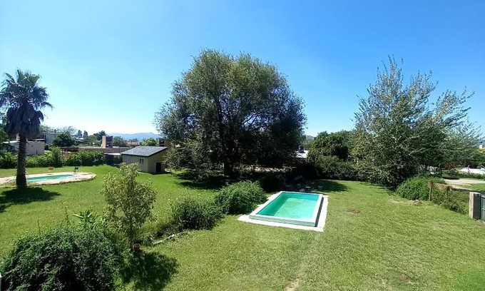 Villa Parque Siquiman Casa | Maire