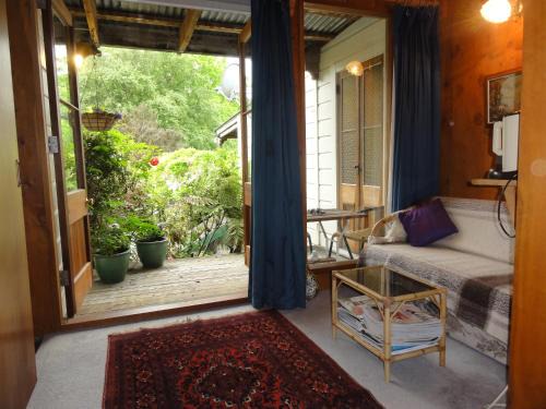Rangiwahia Cabina | Mairenui Rural Retreat