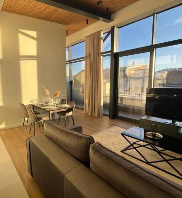 Liberty Avenue Apartamento | Maironio apartamentai Laisvė