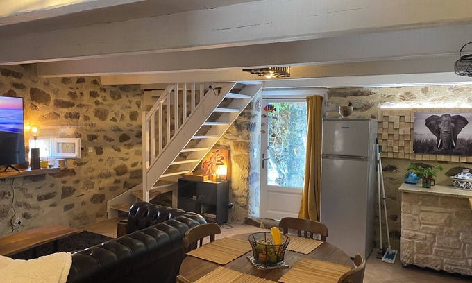 Saint Maurice en Chalencon Casa | Maison du Chastelard