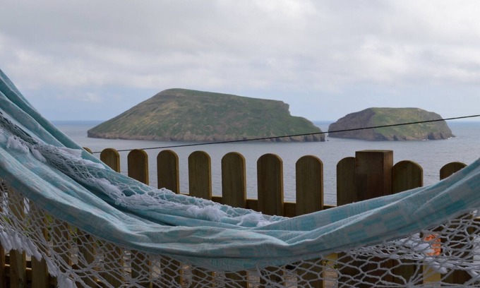 Angra do Heroismo Casa | Los cambios Casita de Feteira