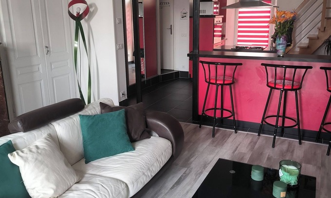 Troyes Casa | Maison à 10 Minutes à Pied du Centre Ville