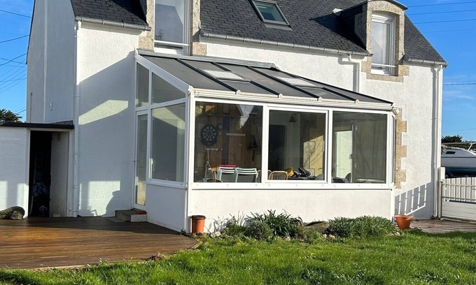 Treffiagat Casa | Maison à 100m de la Plage