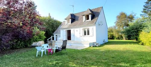 Penvenan Casa | Maison à 400m de la plage, pour 6 personnes
