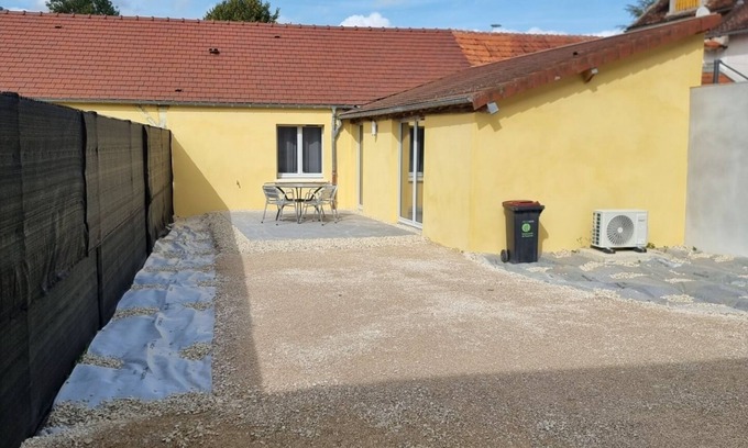 Auxerre Casa | Maison à 700m du Centre-ville
