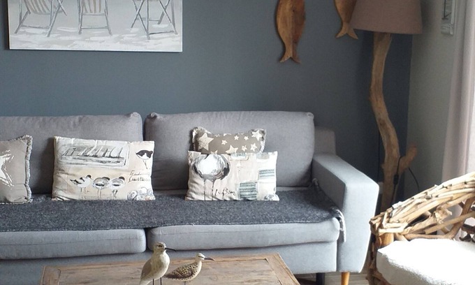 Saint-Pierre-en-Val Casa | Maison à la Campagne Avec Cour Clôturé et Espace Extérieur