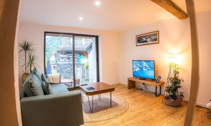 Laruns Casa | Maison à la Montagne