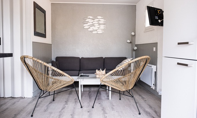 Le Barcares Casa | Maison à Proximité de la Plage et Dattractions
