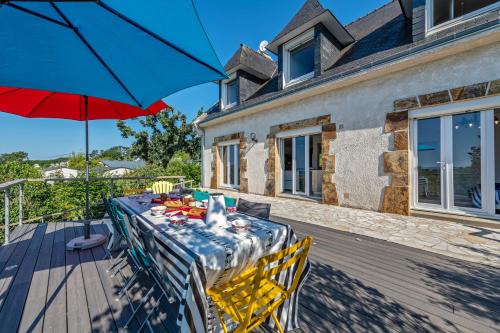 Crozon Casa | Maison 10 pers 2kms de la plage