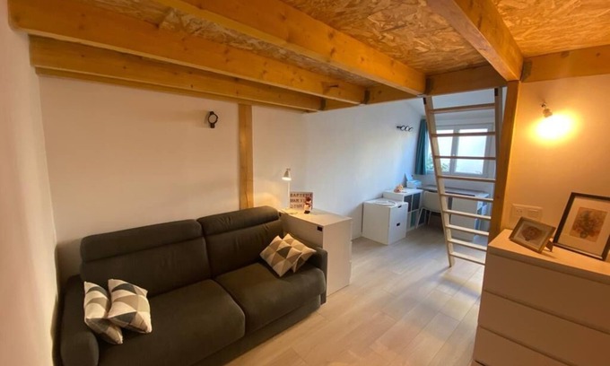 Plateau - Mont-Valerien Casa | Maison 10mn La Défense Arena