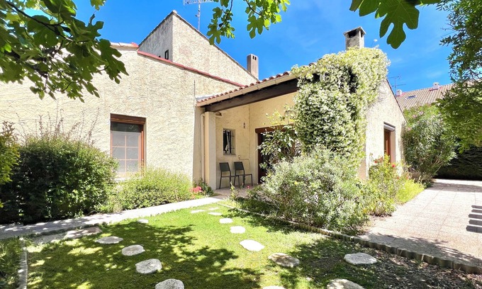 Le Grau-Du-Roi Casa | Maison 12 Personnes max Proche mer 🏖 Parkings Gratuits